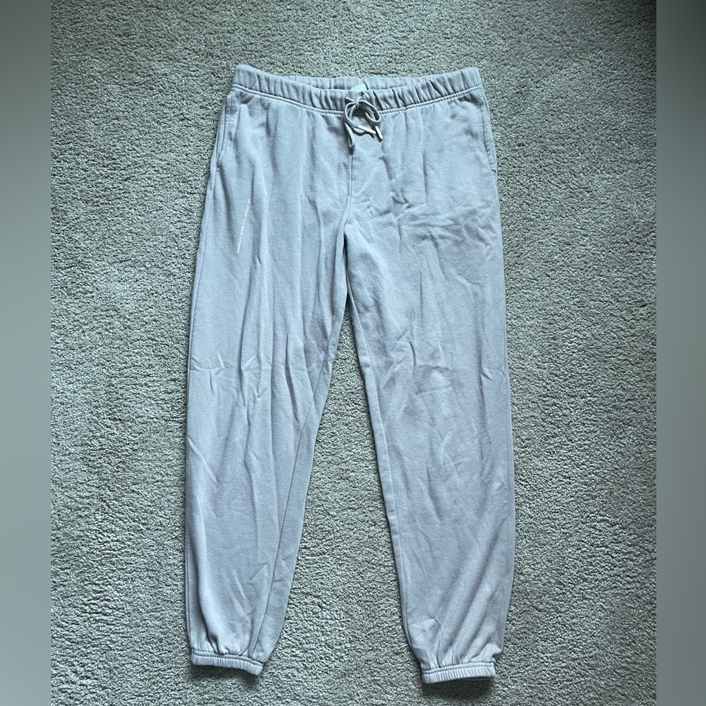 Sage Collective tan comfy sweatpants size medium